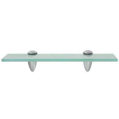 Schappen Zwevend 8 Mm Glas 2 30 x 20 cm Doorzichtig