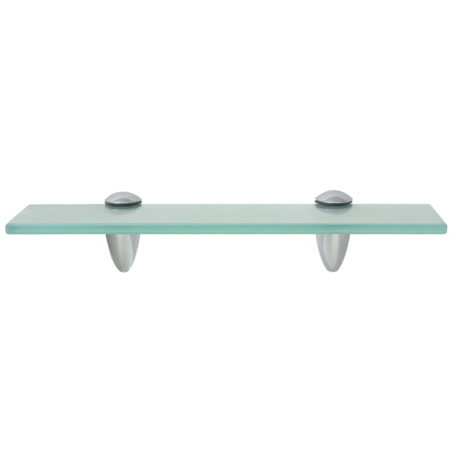Schappen Zwevend 8 Mm Glas 2 30 x 20 cm Doorzichtig