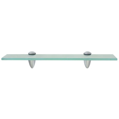 Schappen Zwevend 8 Mm Glas 2 40 x 20 cm Doorzichtig