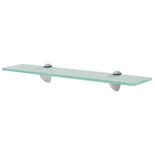 Schappen Zwevend 8 Mm Glas 2 50 x 20 cm Doorzichtig