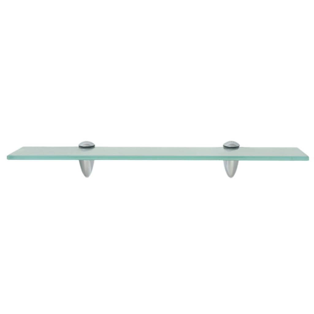 Schappen Zwevend 8 Mm Glas 2 50 x 20 cm Doorzichtig