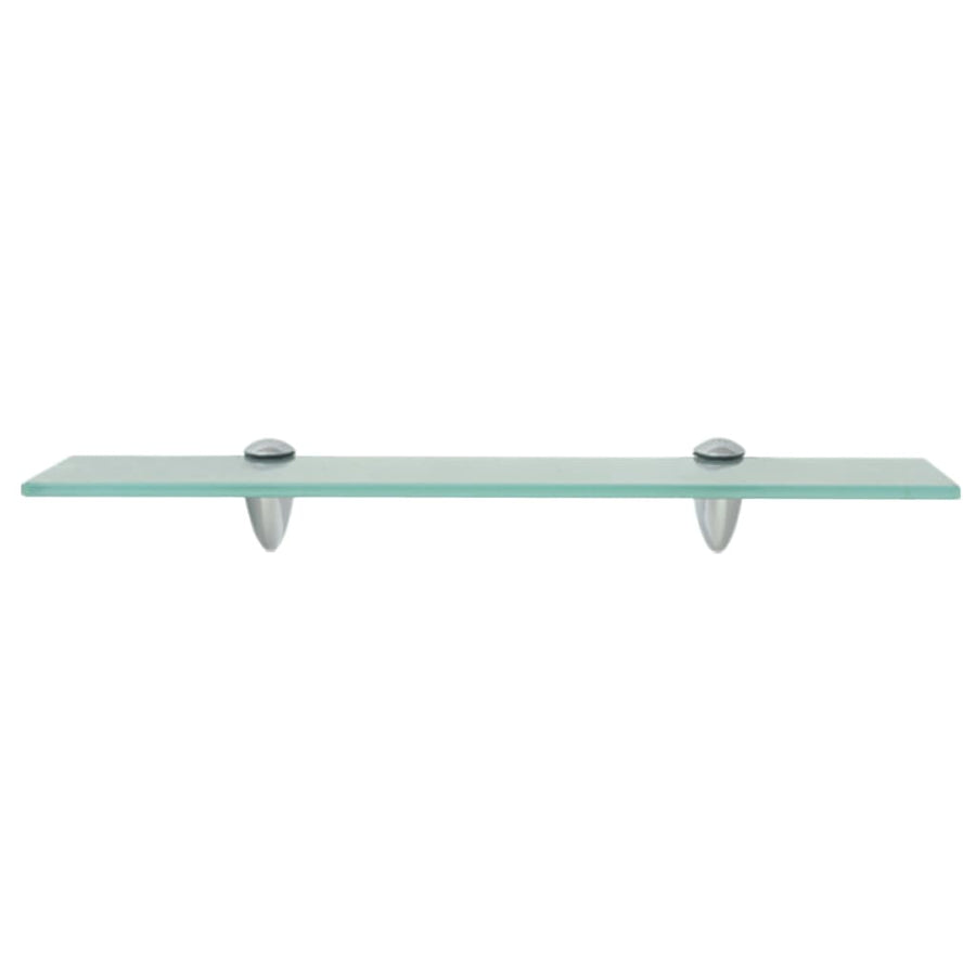 Schappen Zwevend 8 Mm Glas 2 50 x 20 cm Doorzichtig