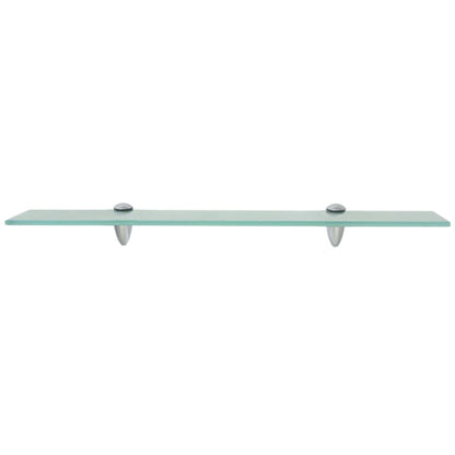 Schappen Zwevend 8 Mm Glas 2 60 x 20 cm Doorzichtig