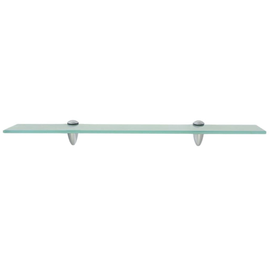 Schappen Zwevend 8 Mm Glas 2 60 x 20 cm Doorzichtig