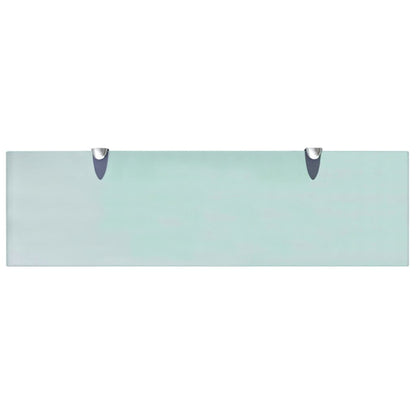 Schappen Zwevend 8 Mm Glas 2 70 x 20 cm Doorzichtig