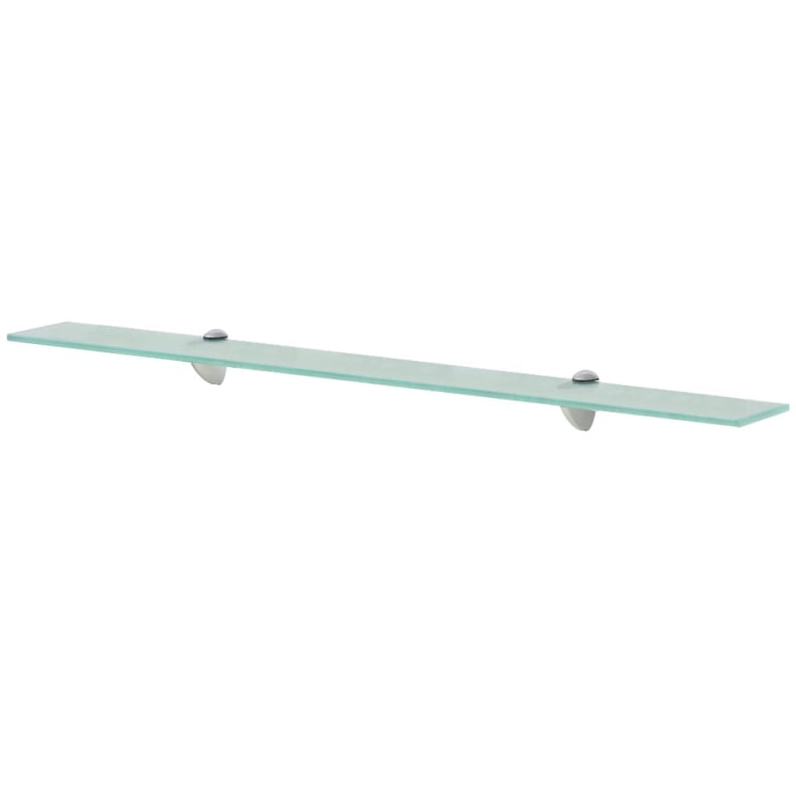 Schappen Zwevend 8 Mm Glas 2 90 x 20 cm Doorzichtig