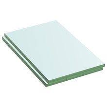 Schappen Glas Transparant 2 20 x 12 cm