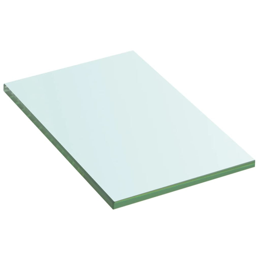 Schappen Glas Transparant 2 20 x 12 cm