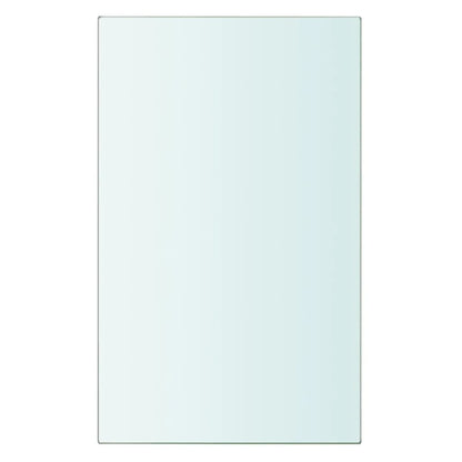 Schappen Glas Transparant 2 20 x 12 cm