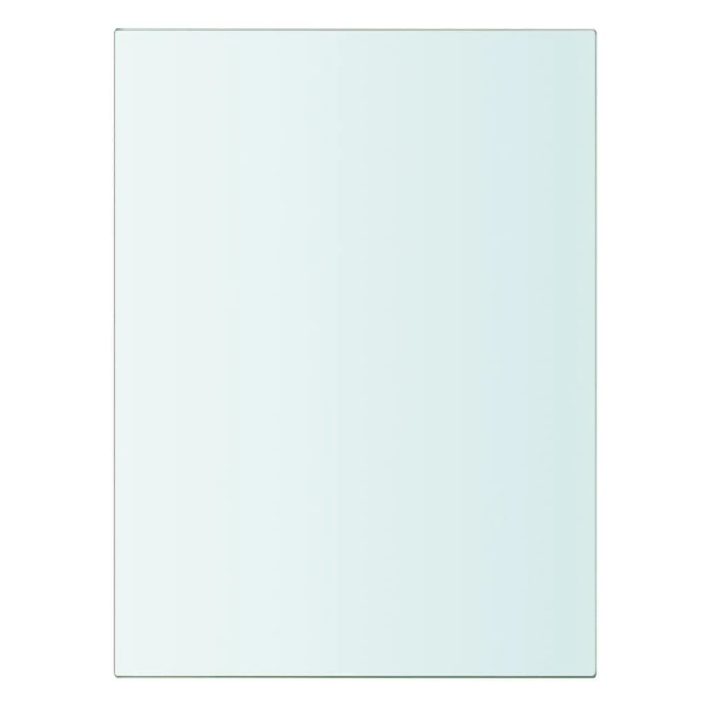 Schappen Glas Transparant 2 20 x 15 cm