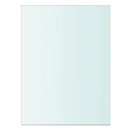 Schappen Glas Transparant 2 20 x 15 cm