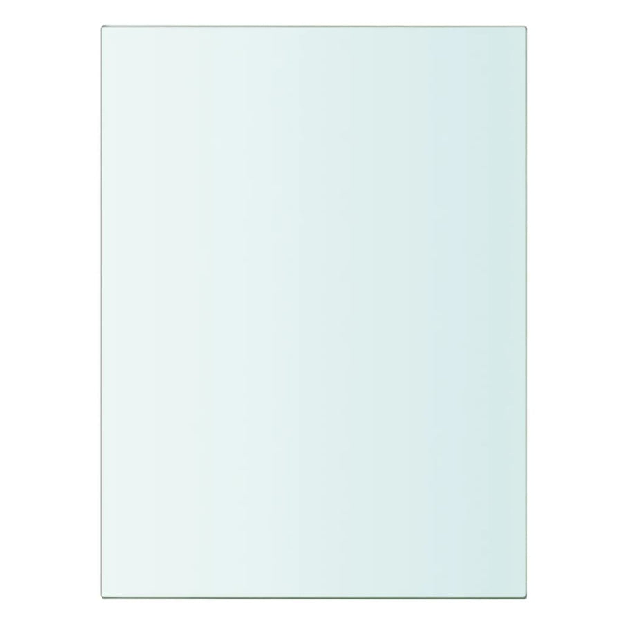 Schappen Glas Transparant 2 20 x 15 cm