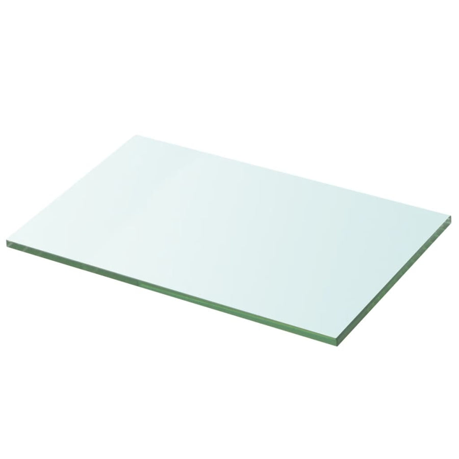 Schappen Glas Transparant 2 20 x 25 cm