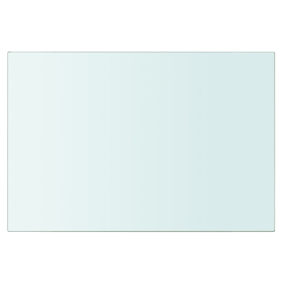 Schappen Glas Transparant 2 20 x 25 cm