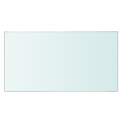 Schappen Glas Transparant 2 20 x 30 cm