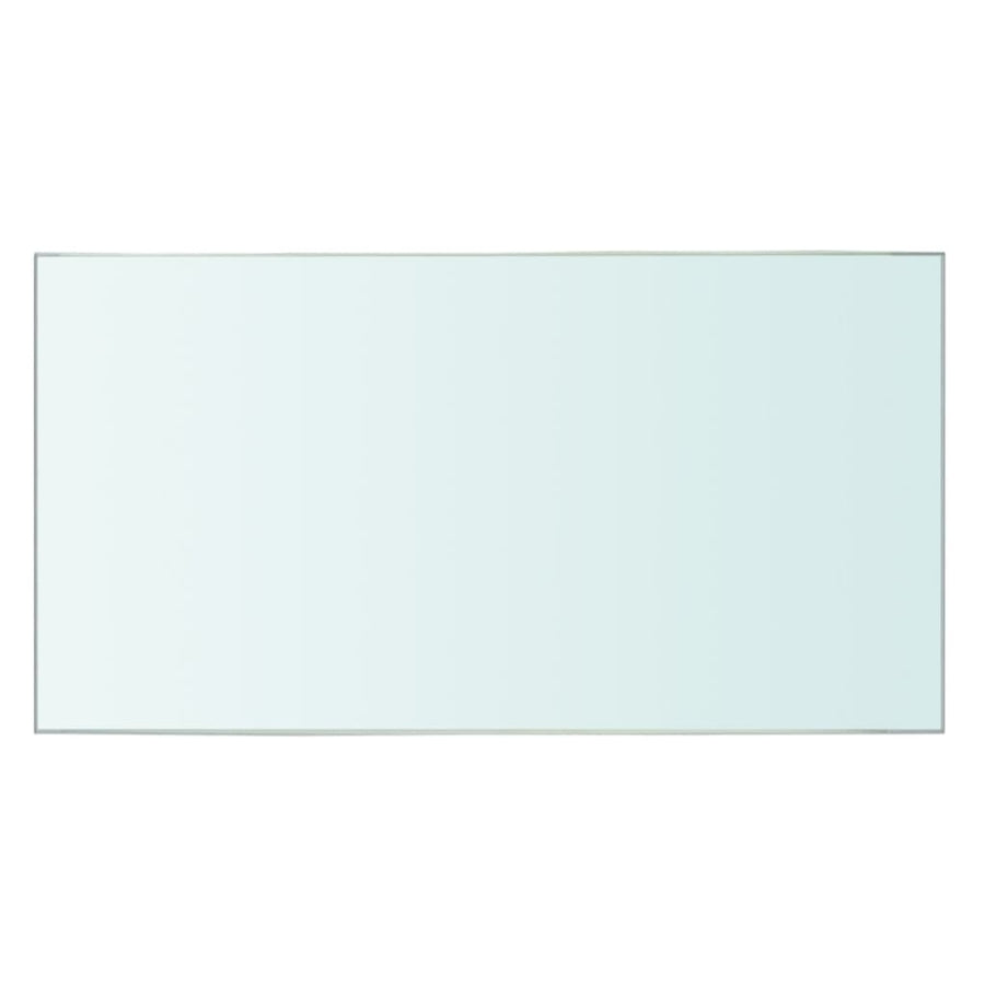 Schappen Glas Transparant 2 20 x 30 cm