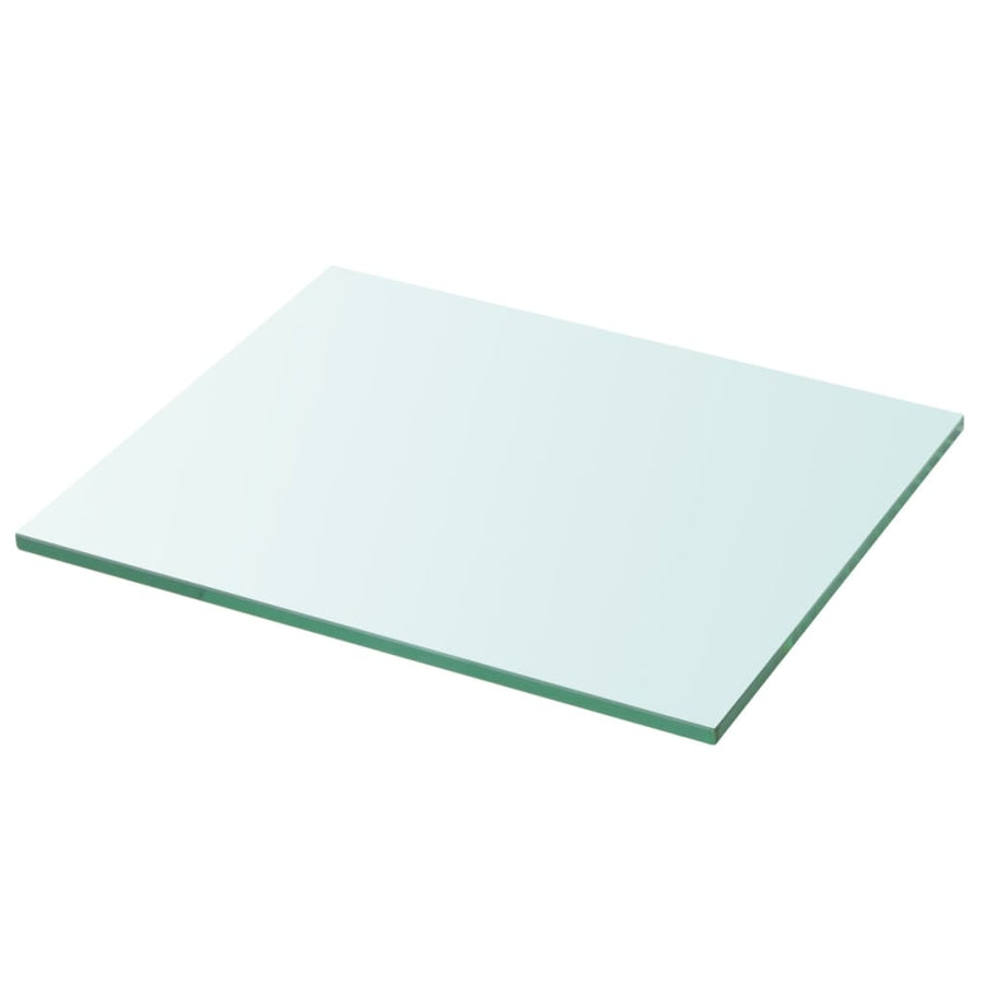Schappen Glas Transparant 2 30 x 20 cm