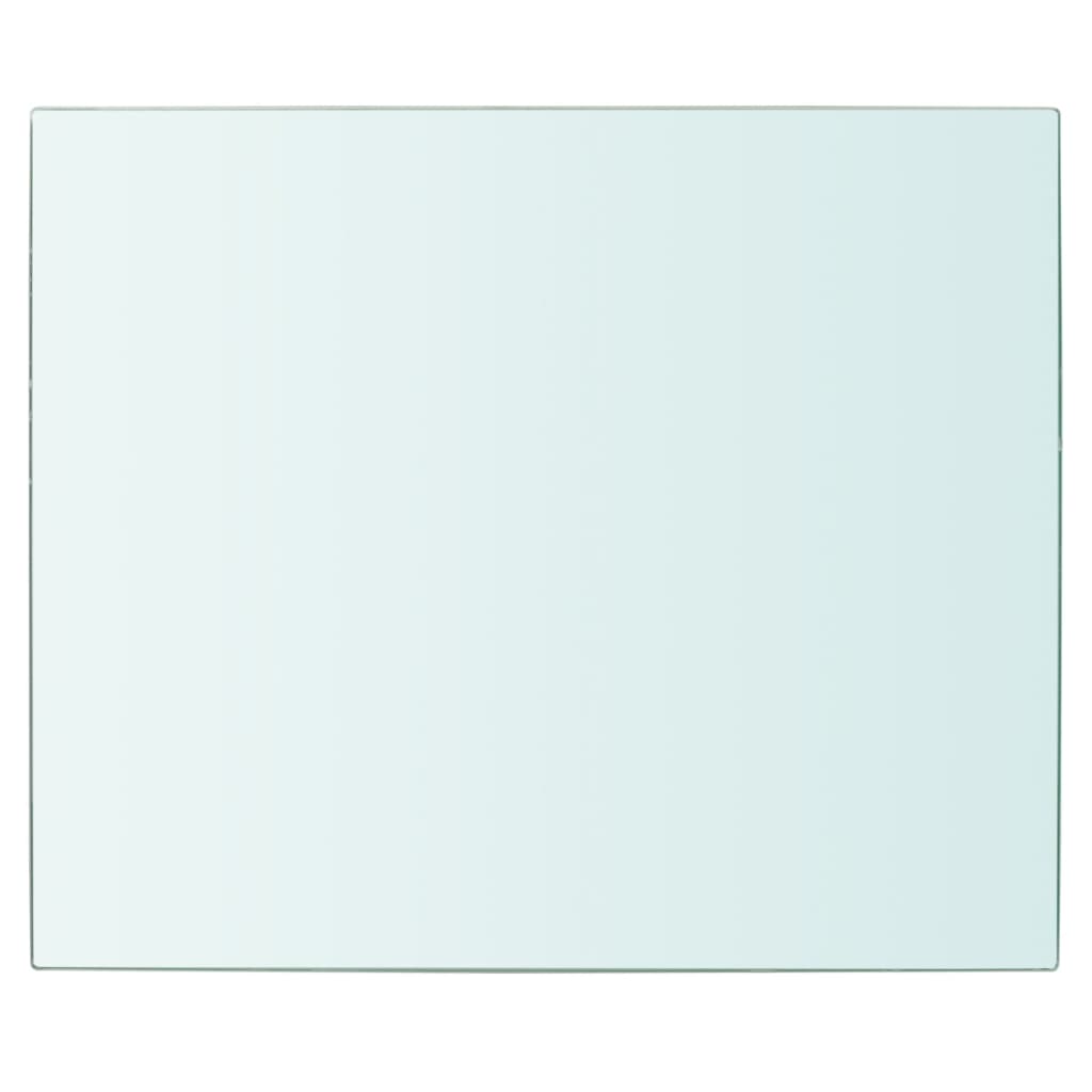 Schappen Glas Transparant 2 30 x 20 cm