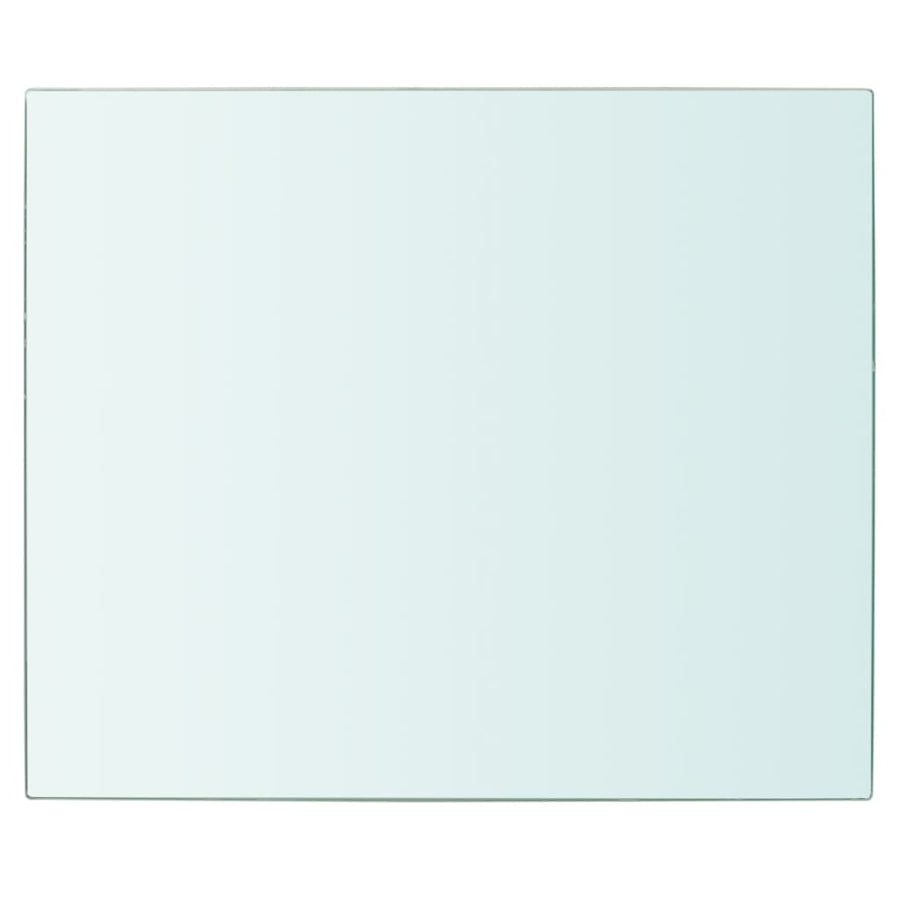 Schappen Glas Transparant 2 30 x 20 cm