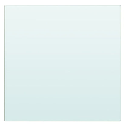 Schappen Glas Transparant Beige 2 30 x 30 cm