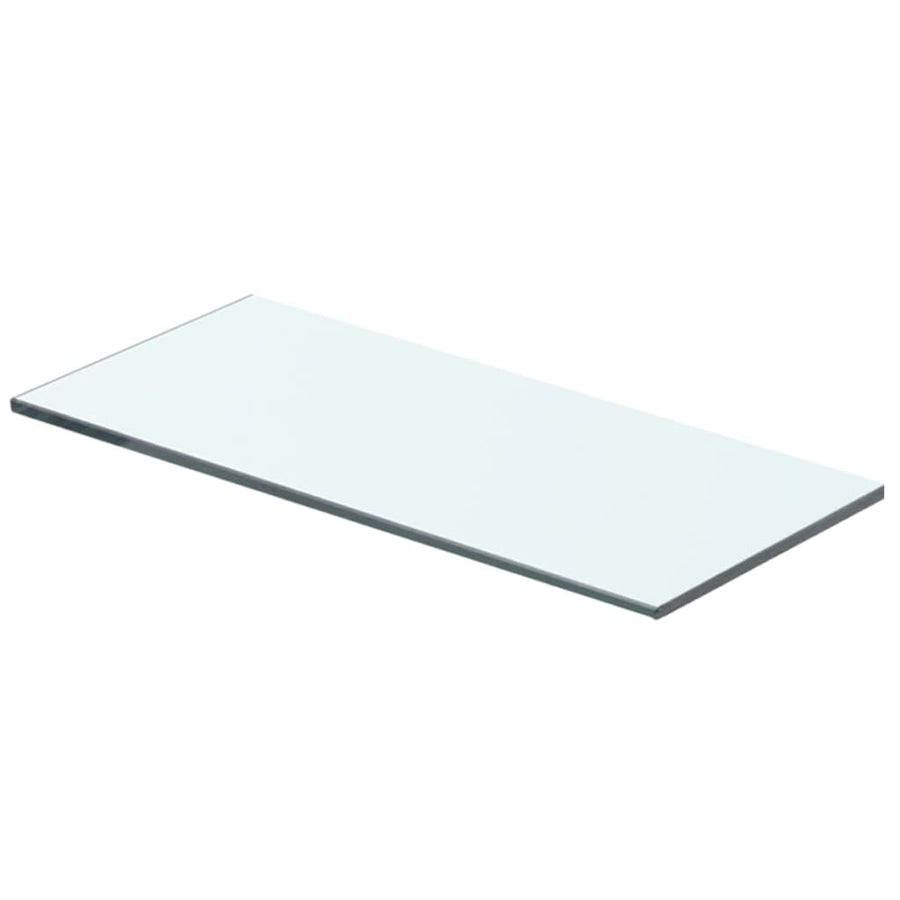 Schappen Glas Transparant 2 40 x 12 cm