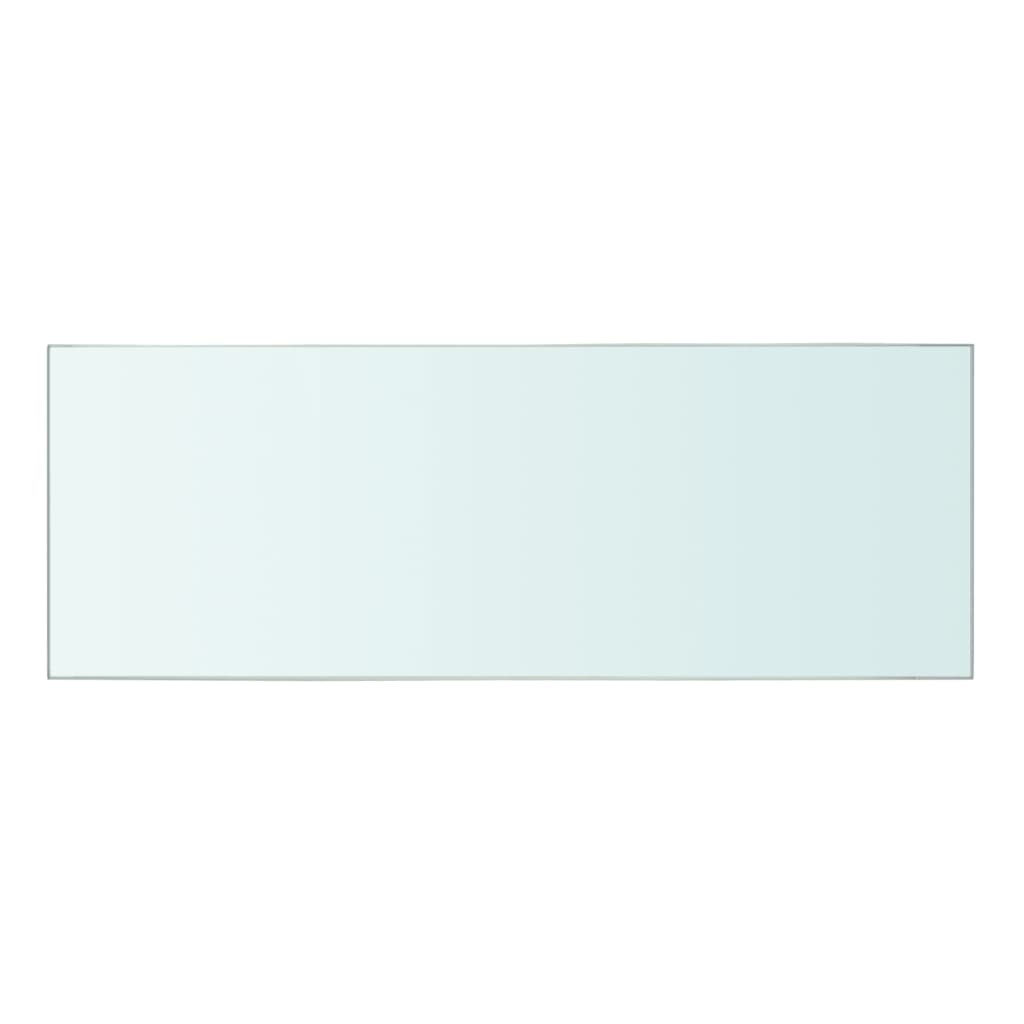 Schappen Glas Transparant 2 40 x 12 cm