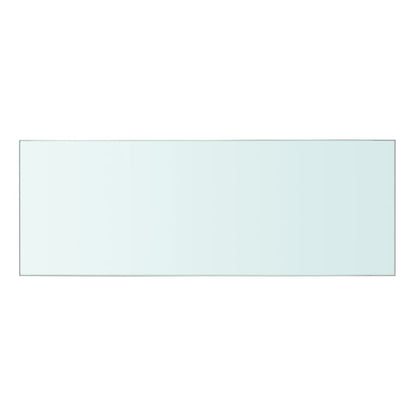 Schappen Glas Transparant 2 40 x 12 cm