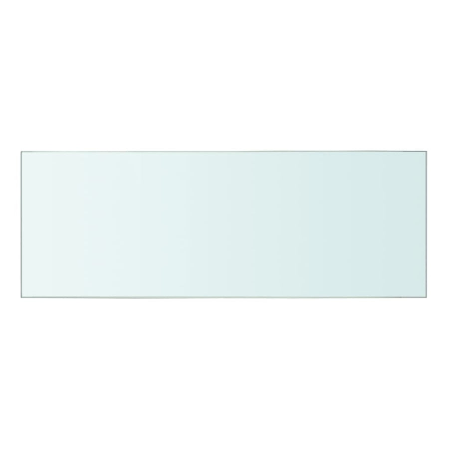 Schappen Glas Transparant 2 40 x 12 cm