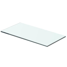 Schappen Glas Transparant 2 40 x 15 cm