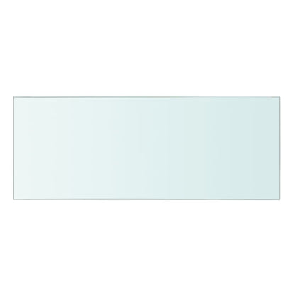 Schappen Glas Transparant 2 40 x 15 cm