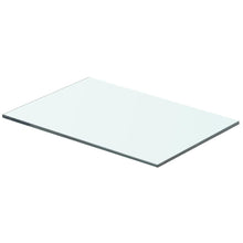 Schappen Glas Transparant 2 40 x 20 cm