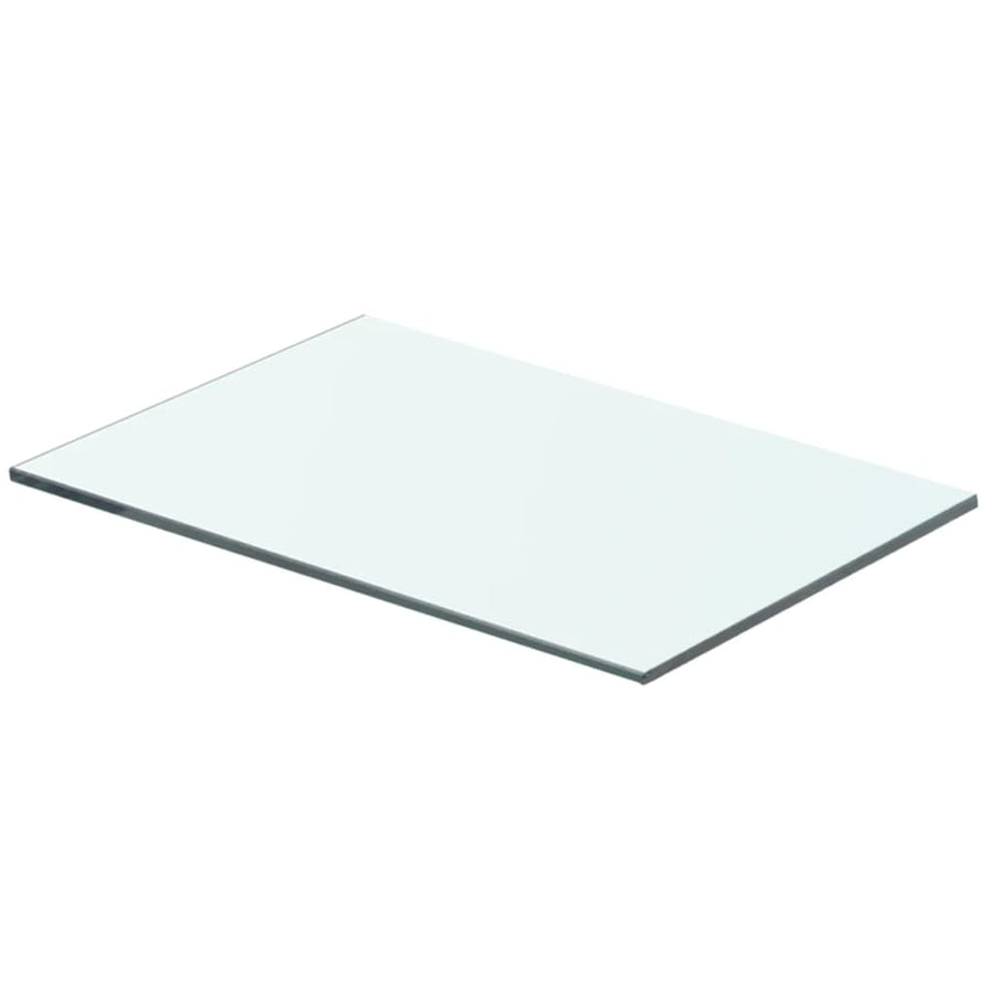 Schappen Glas Transparant 2 40 x 20 cm