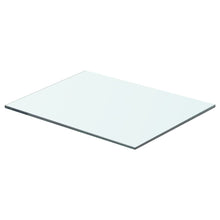 Schappen Glas Transparant 2 40 x 25 cm