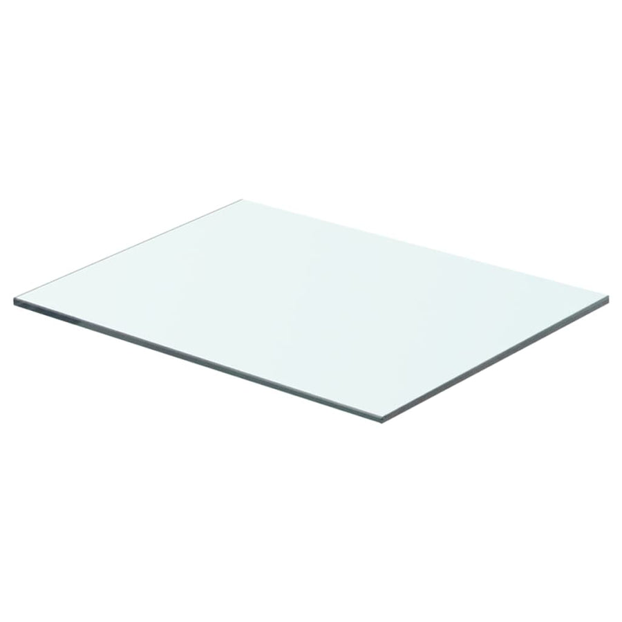 Schappen Glas Transparant 2 40 x 25 cm