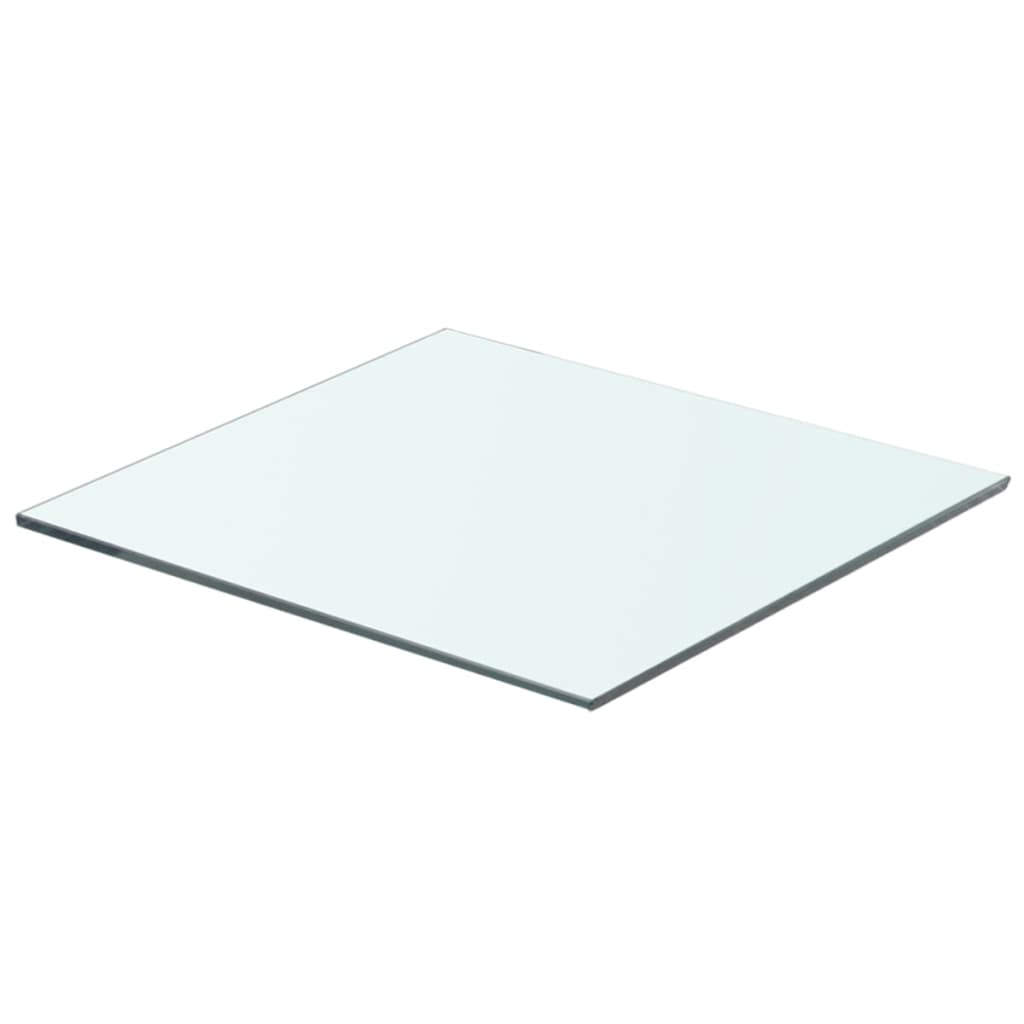 Schappen Glas Transparant 2 40 x 30 cm