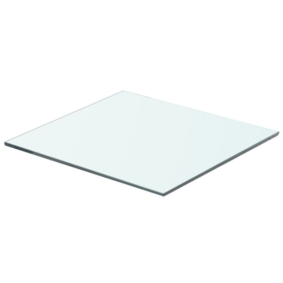 Schappen Glas Transparant 2 40 x 30 cm