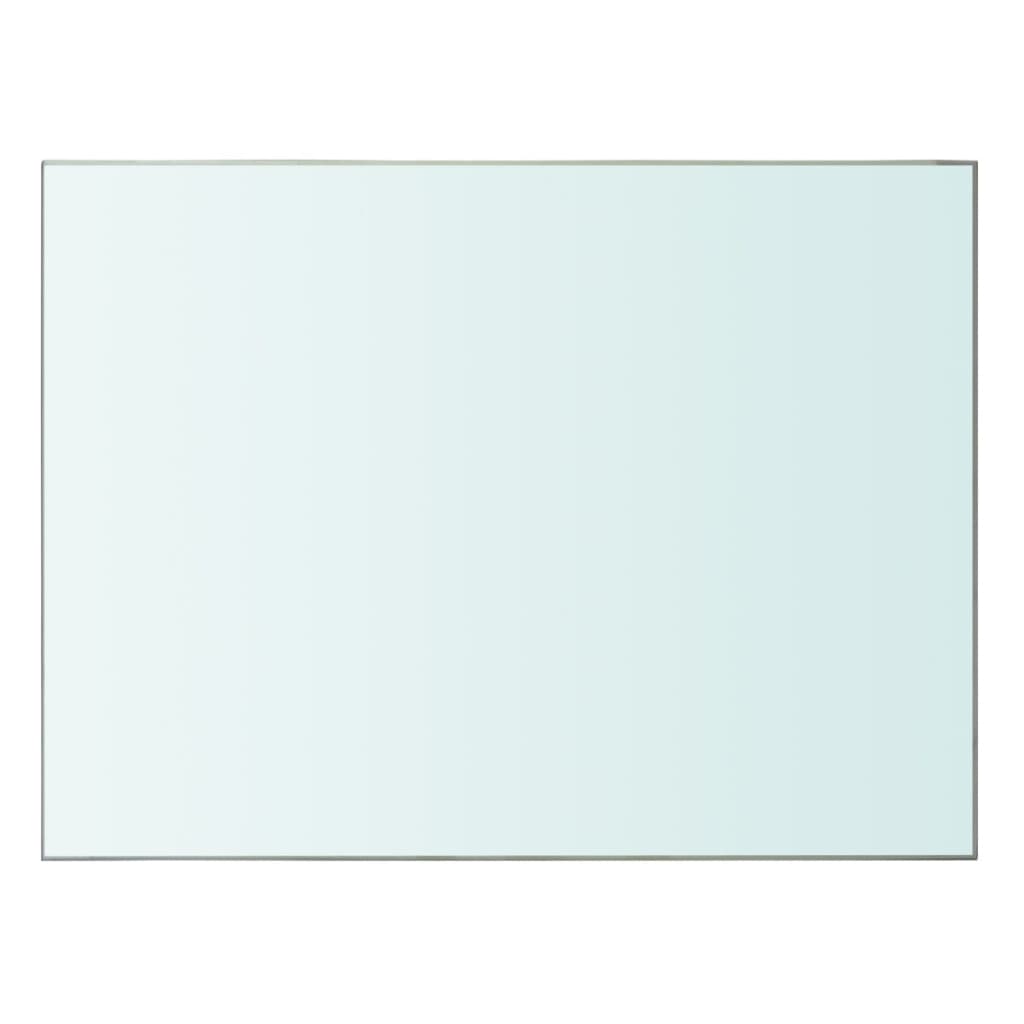 Schappen Glas Transparant 2 40 x 30 cm