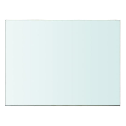 Schappen Glas Transparant 2 40 x 30 cm