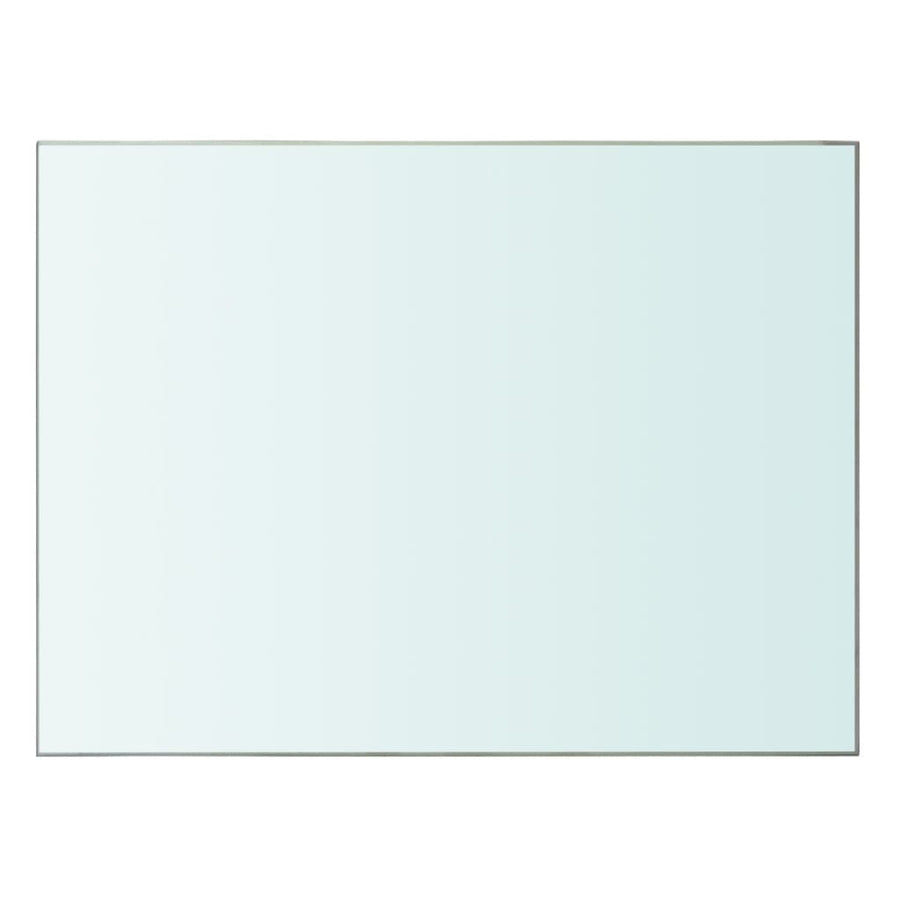Schappen Glas Transparant 2 40 x 30 cm