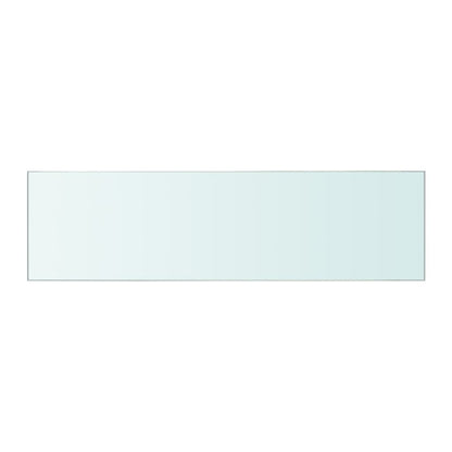 Schappen Glas Transparant 2 50 x 12 cm