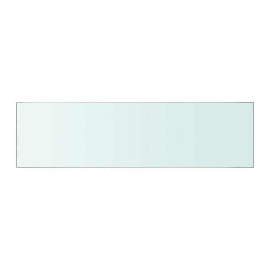 Schappen Glas Transparant 2 50 x 12 cm