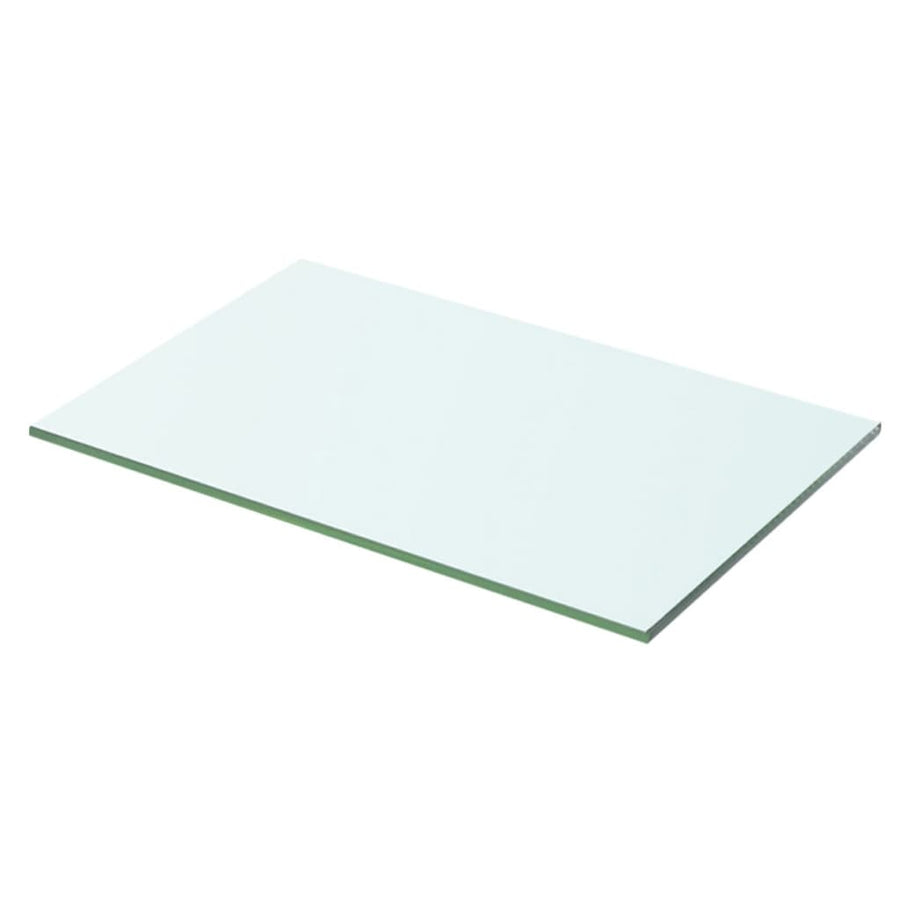Schappen Glas Transparant 2 50 x 25 cm