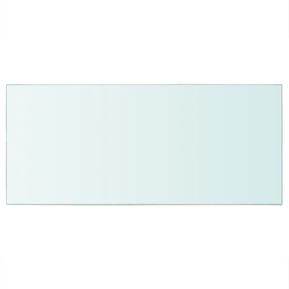 Schappen Glas Transparant 2 50 x 25 cm