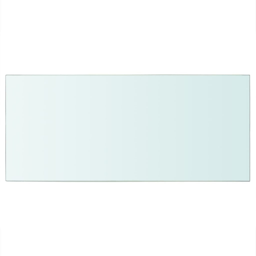 Schappen Glas Transparant 2 50 x 25 cm
