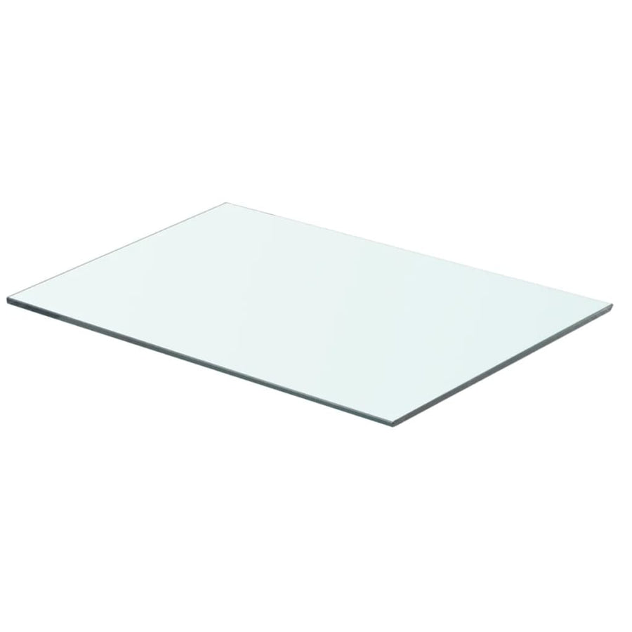 Schappen Glas Transparant 2 50 x 30 cm