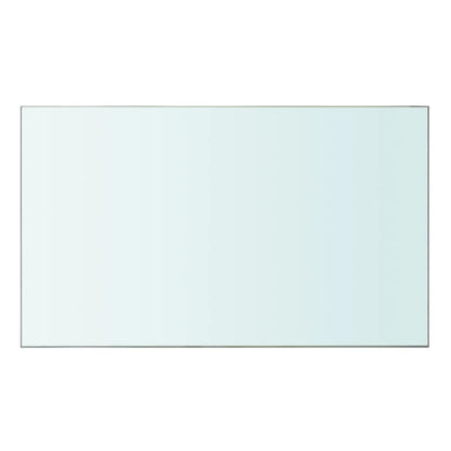 Schappen Glas Transparant 2 50 x 30 cm
