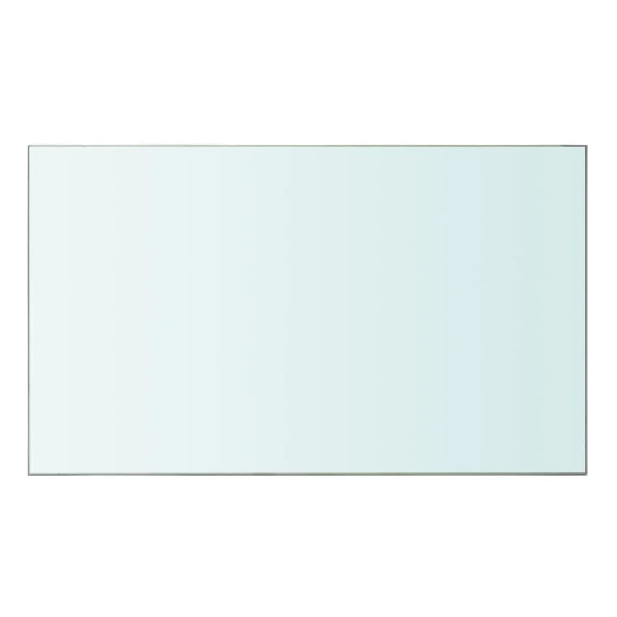 Schappen Glas Transparant 2 50 x 30 cm