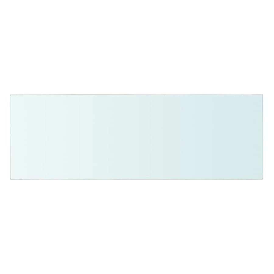 Schappen Glas Transparant 2 60 x 20 cm