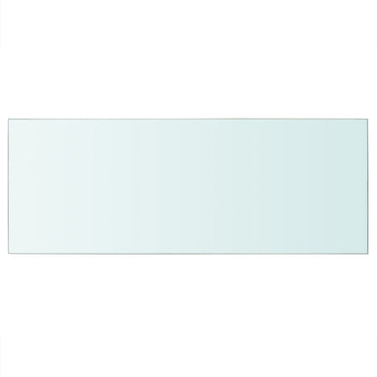 Schappen Glas Transparant 2 60 x 25 cm