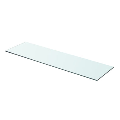 Schappen Glas Transparant 2 70 x 20 cm